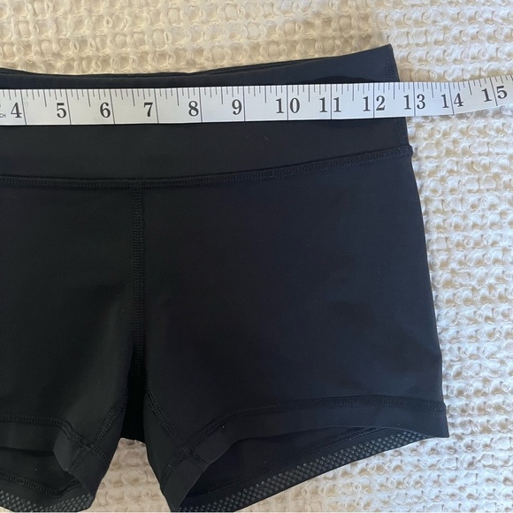 Ivivva by Lululemon Girls Spandex Shorts - Picture 4 of 6